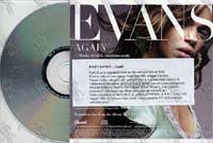 EVANS-- FAITH - Again - 2