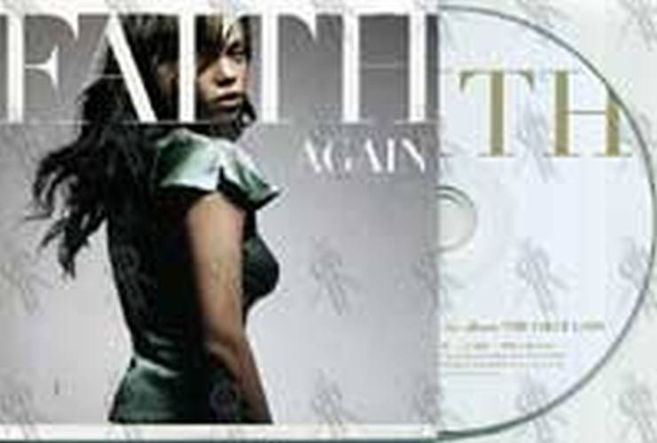 EVANS-- FAITH - Again - 1