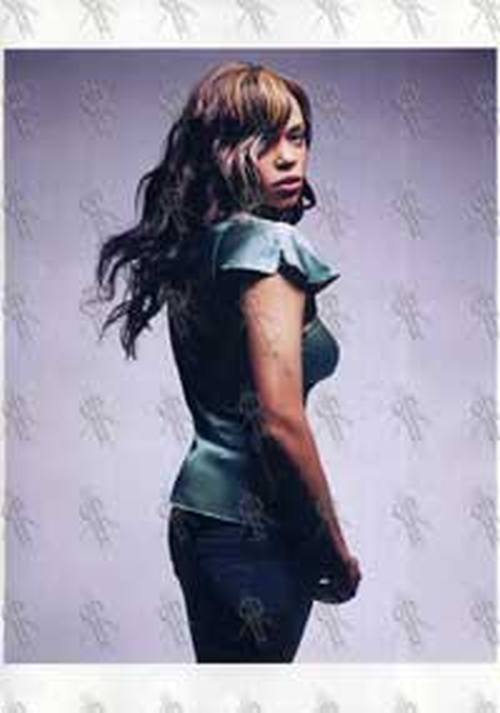 EVANS-- FAITH - The First Lady - 6