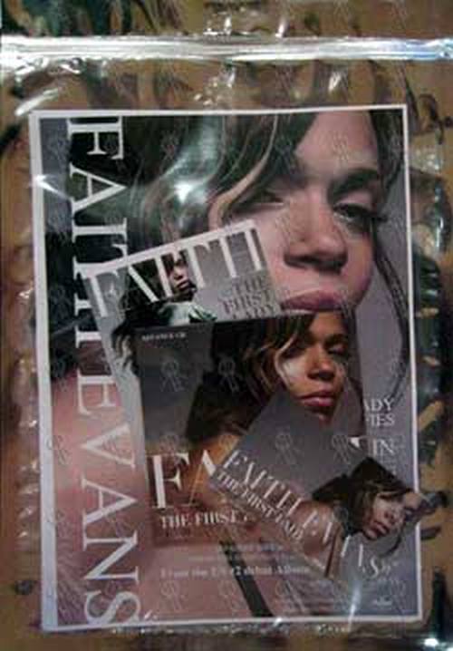 EVANS-- FAITH - The First Lady - 1