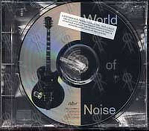 EVERCLEAR - World Of Noise - 3