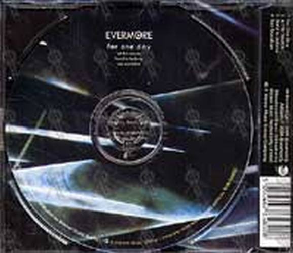 EVERMORE - For One Day - 2