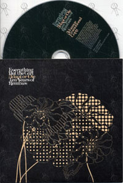 EVERYTHING BUT THE GIRL - Adapt Or Die: Ten Years Of Remixes - 1