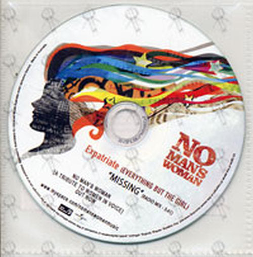 EXPATRIATE (EVERYTHING BUT THE GIRL) - Missing (radio mix) - 1