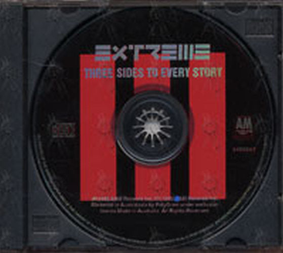 EXTREME - II Sides To Every Story - 2