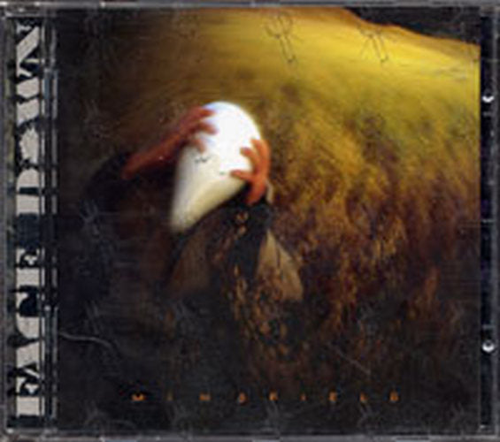 FACE DOWN - Mindfield - 1