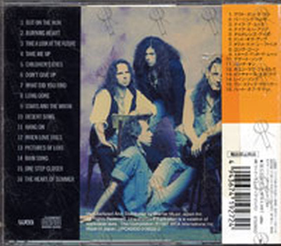 FAIR WARNING - Early Warnings: '92 - '95 - 2
