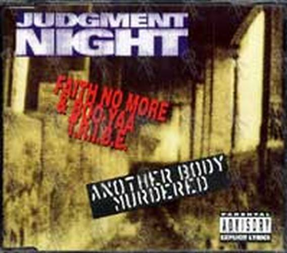 FAITH NO MORE & BOO-YAA T.R.I.B.E. - Another Body Murdered - 1