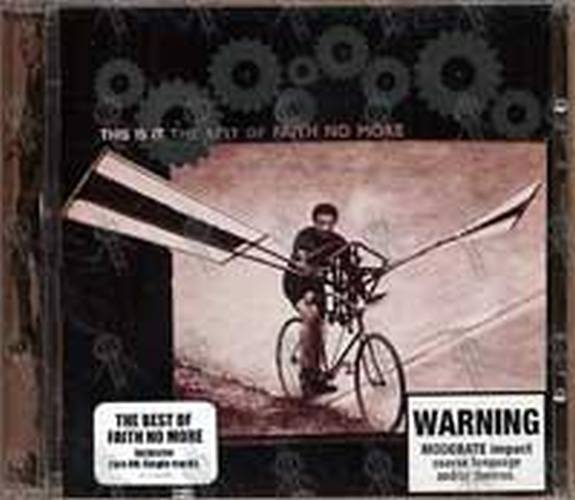 FAITH NO MORE - This Is It: The Best Of Faith No More - 1