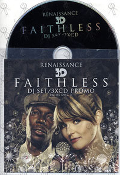FAITHLESS - DJ Set - 5