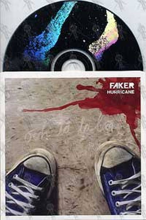 FAKER - Hurricane - 1