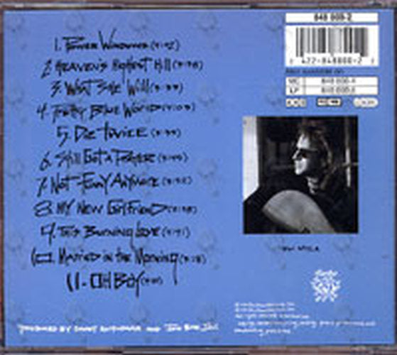 FALCON-- BILLY - Pretty Blue World - 2