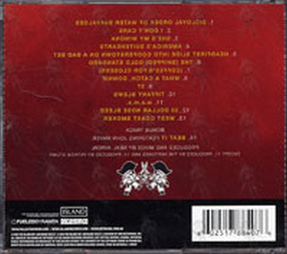 FALL OUT BOY - Folie A Deux - 2