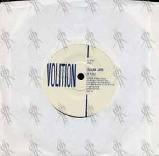 FALLING JOYS - Nearly A Sin - 2