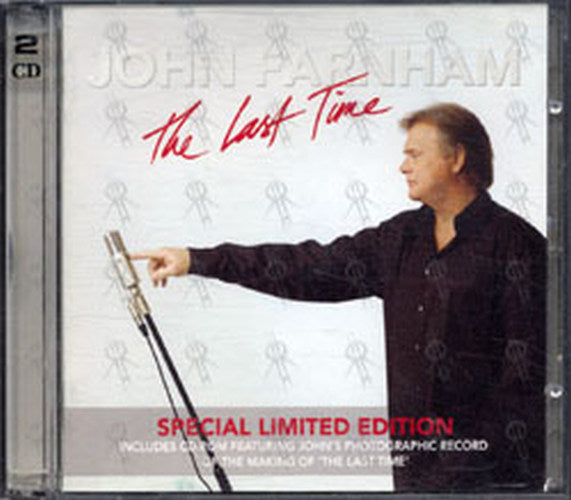 FARNHAM-- JOHN - The Last Time - 1
