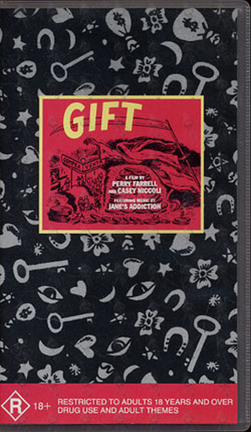 FARRELL-- PERRY - Gift - 1