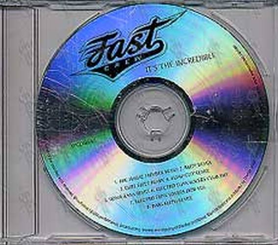FAST CREW - It's The Incredible - 1
