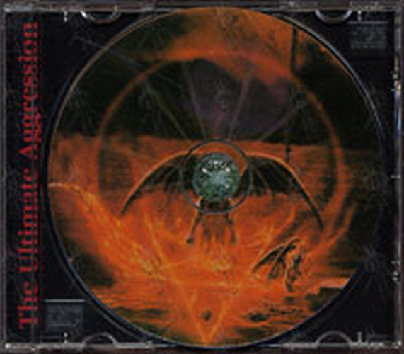 FATAL EMBRACE - The Ultimate Agression - 3