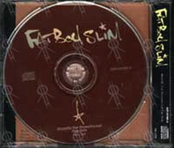 FATBOY SLIM - Album Sampler - 2