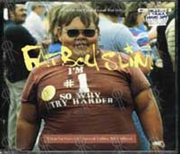 FATBOY SLIM - Album Sampler - 1