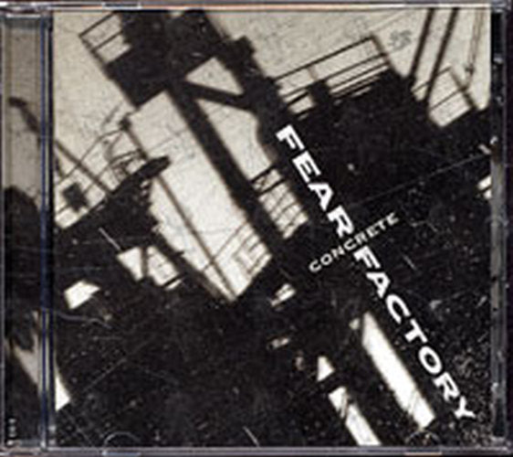FEAR FACTORY - Concrete - 1