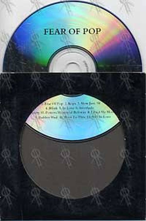 FEAR OF POP - Sampler - 1