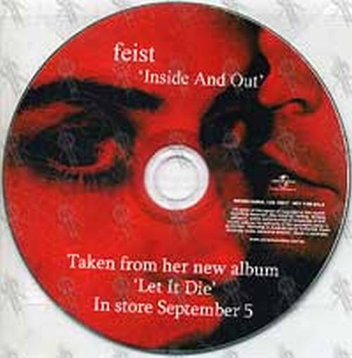 FEIST - Inside And Out - 1