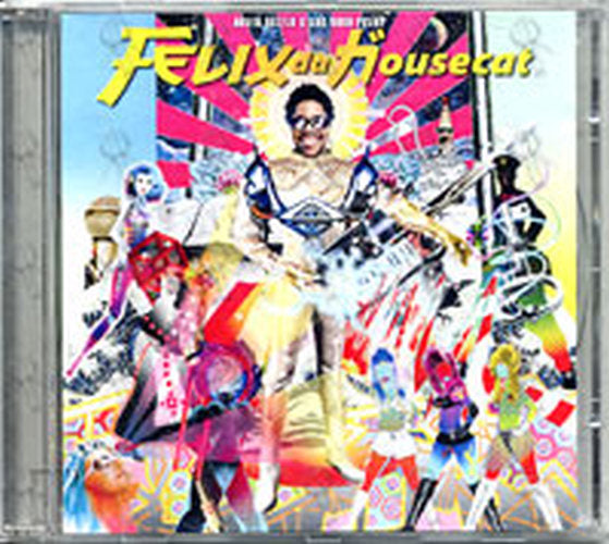 FELIX DA HOUSECAT - Devin Dazzle & Neon Fever - 1