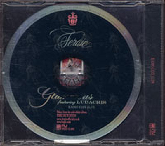 FERGIE - Big Girls Don't Cry - 2