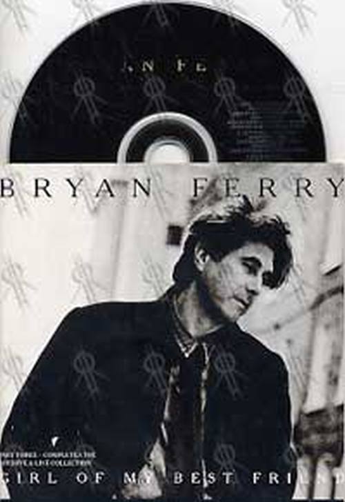 FERRY-- BRYAN - Girl Of My Best Friend - 1