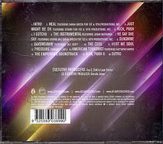 FIASCO-- LUPE - Food & Liquor - 2