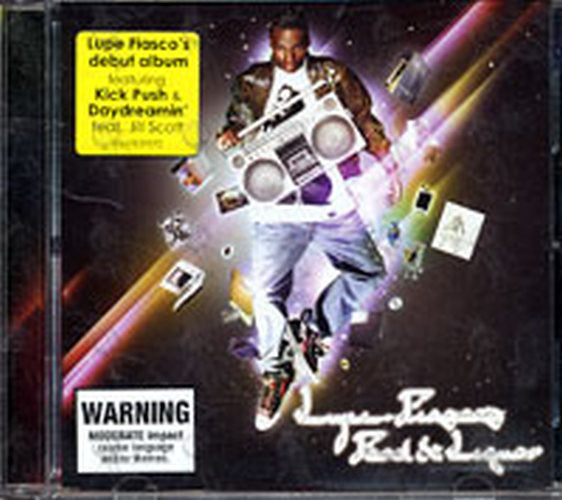 FIASCO-- LUPE - Food & Liquor - 1