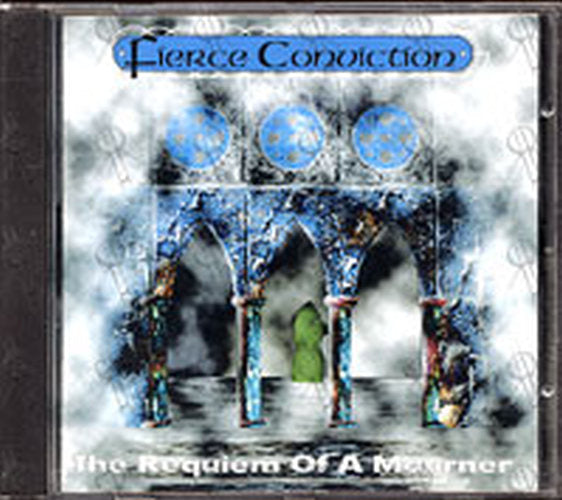 FIERCE CONVICTION - The Requiem Of A Mourner - 1