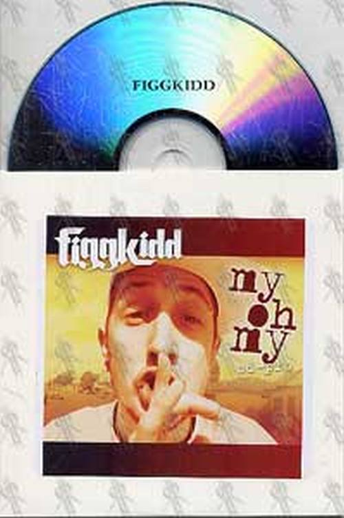 FIGGKIDD - My Oh My - 1