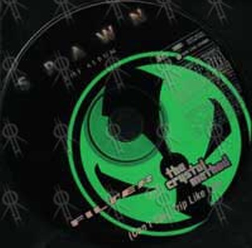 FILTER & THE CRYSTAL METHOD - (Can't You) Trip Like I Do - 3