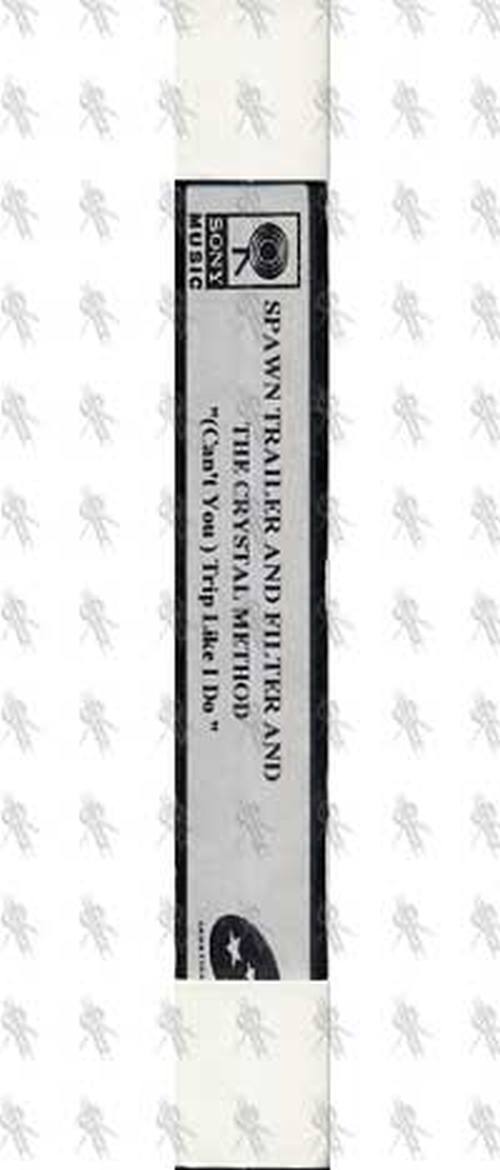 FILTER & THE CRYSTAL METHOD - Spawn Trailer '(Can't You) Trip Like I Do' - 1