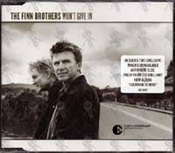 FINN BROTHERS-- THE - Won't Give In - 1