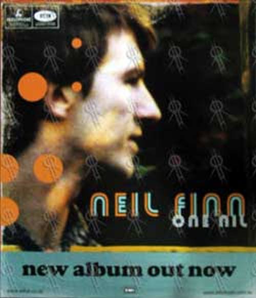 FINN-- NEIL - 'One Nil' Poster - 1