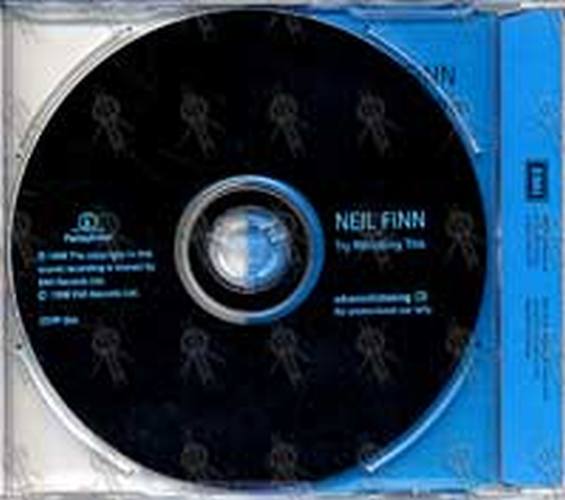 FINN-- NEIL - Try Whistling This - 2