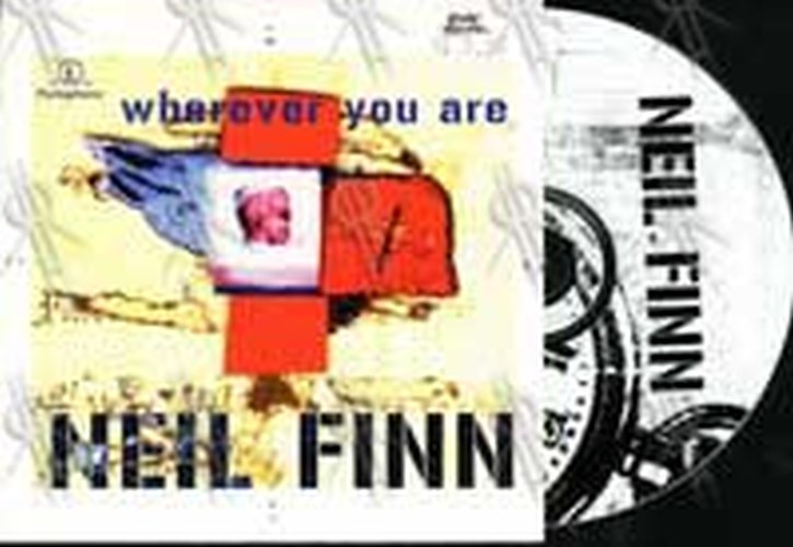 FINN-- NEIL - Wherever You Are - 1