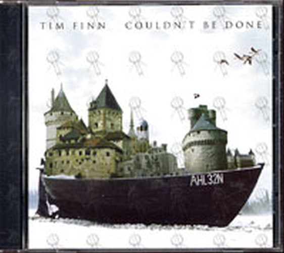 FINN-- TIM - Couldn't Be Done - 1