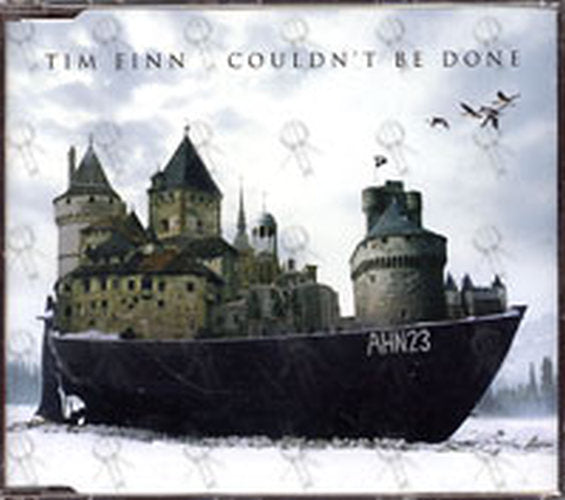 FINN-- TIM - Couldn't Be Done - 1