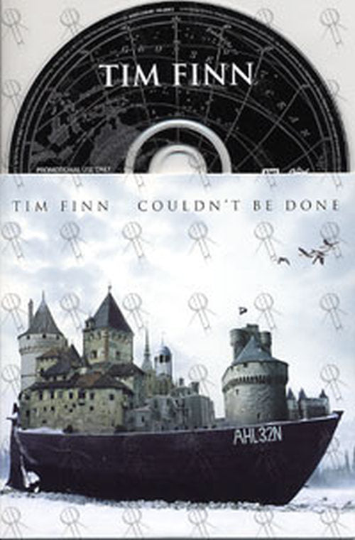 FINN-- TIM - Couldn't Be Done - 1