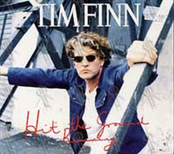 FINN-- TIM - Hit The Ground Running - 1