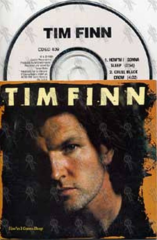 FINN-- TIM - How'm I Gonna Sleep - 1