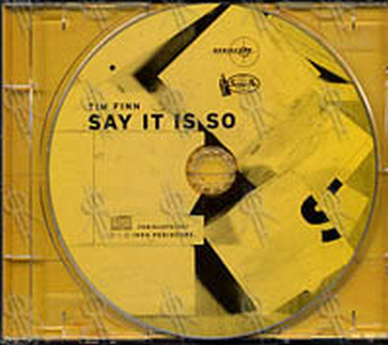 FINN-- TIM - Say It Is So - 3