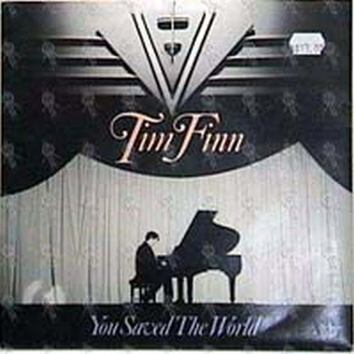 FINN-- TIM - You Saved The World - 1