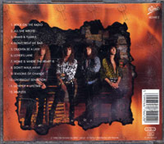 FIREHOUSE - Firehouse - 2