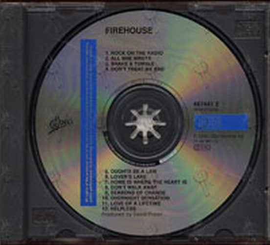 FIREHOUSE - Firehouse - 3