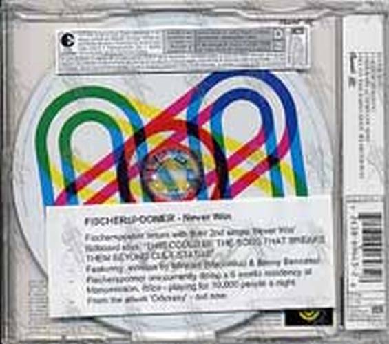 FISCHERSPOONER - Never Win - 2